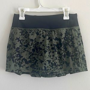 Lululemon skort